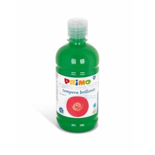 Tempera Morocolor Primo 500 ml verde