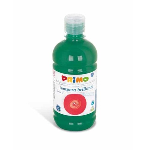 Tempera Morocolor Primo 500 ml verde inchis