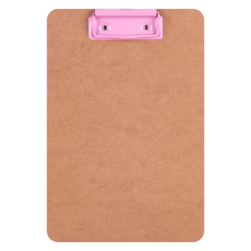 Clipboard A5 Apli Colectia Nordik, roz