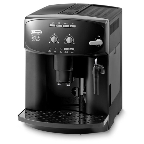 Espressor automat DE LONGHI ESAM 2600, 1.8l, 1450W, negru