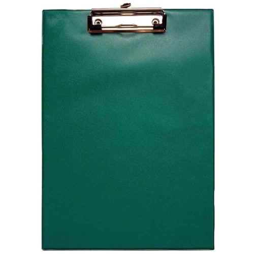 Clipboard simplu, carton plastefiat, A4, verde