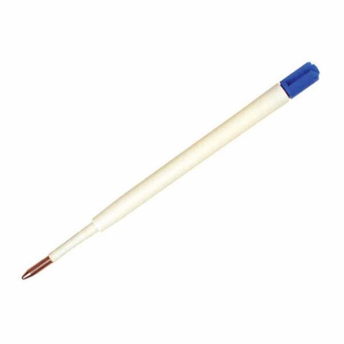 Rezerva tip Parker plastic albastru