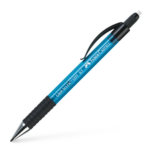 CREION MECANIC 0.7MM ALBASTRU GRIP-MATIC 1377 FABER-CASTELL