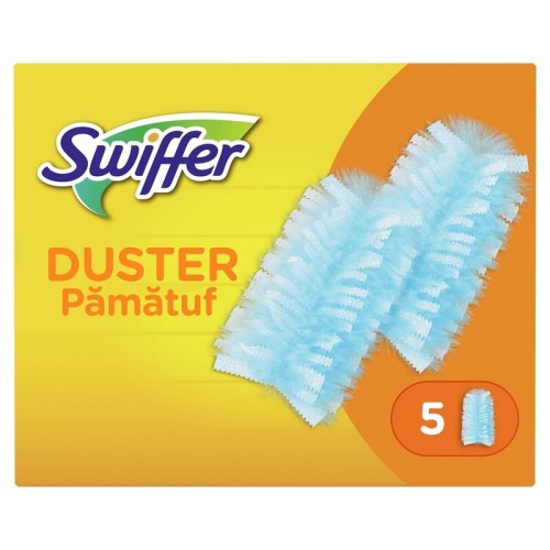 Rezerva pamatuf praf Swiffer 5 bucati/cutie