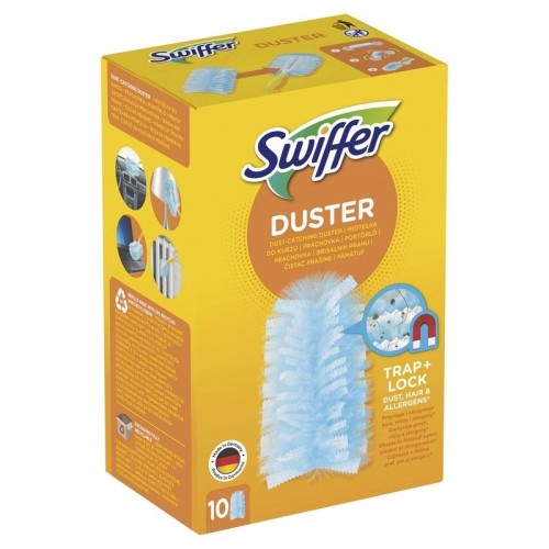 Rezerva pamatuf praf Swiffer 10 bucati/cutie