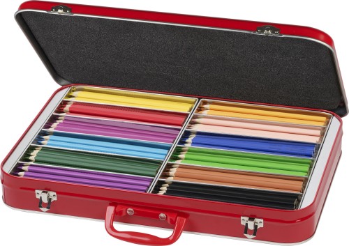 CUTIE METAL 300 CREIOANE COLORATE TRIUNGHIULARE FABER-CASTELL