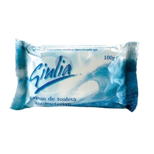 Sapun antibacterian Giulia, 100 g