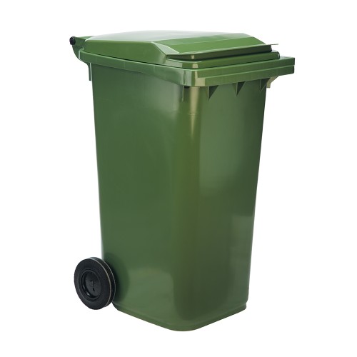 Europubela 120 l, verde