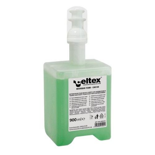 Rezerva Sapun Spuma Antimicrobian Celtex 900 ml