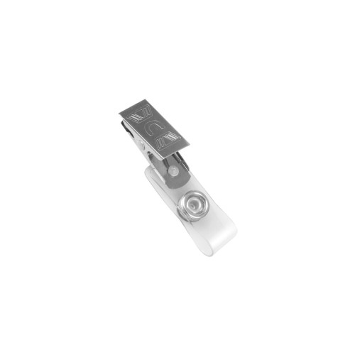 Clips metal / plastic Forofis pentru ecuson